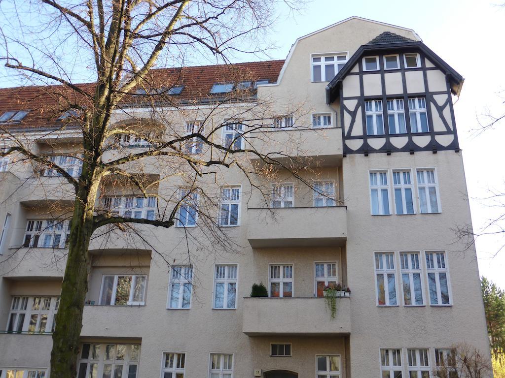 Apartments Dahlie & Nelke Berlin Chambre photo