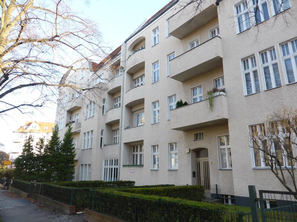 Apartments Dahlie & Nelke Berlin Chambre photo