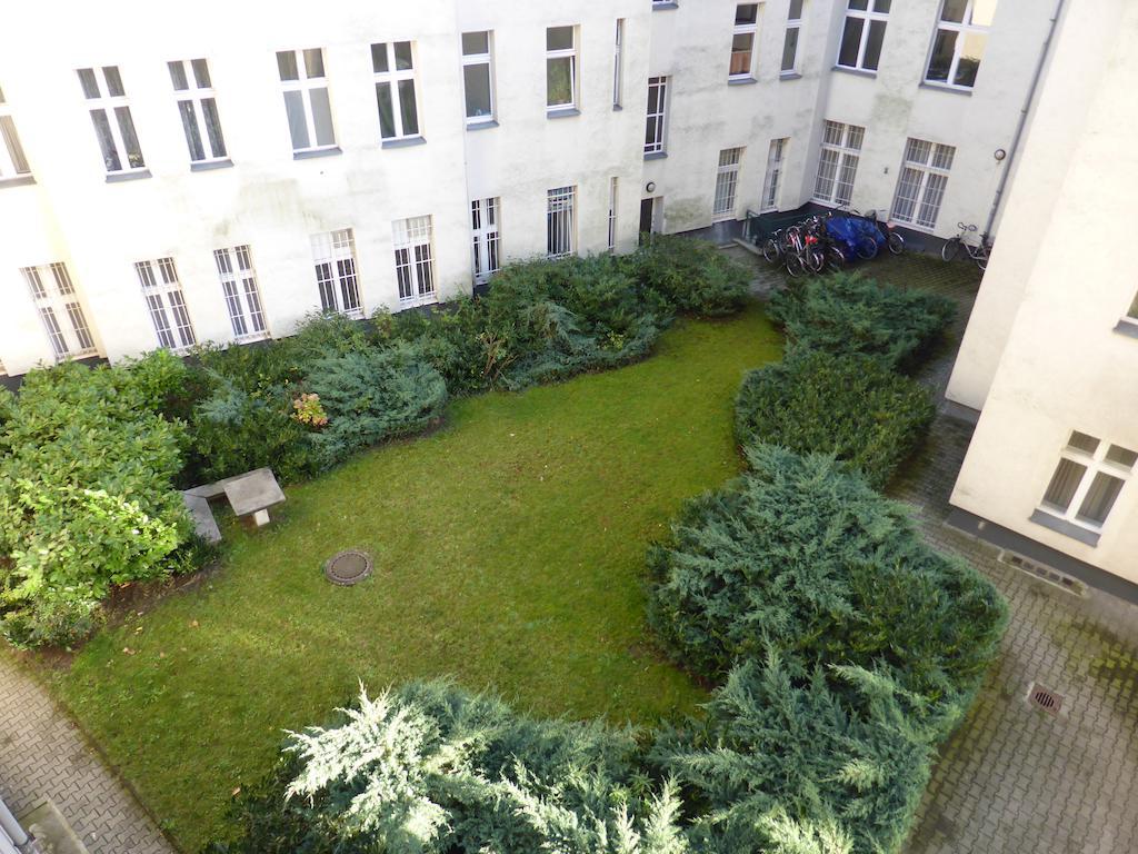 Apartments Dahlie & Nelke Berlin Extérieur photo