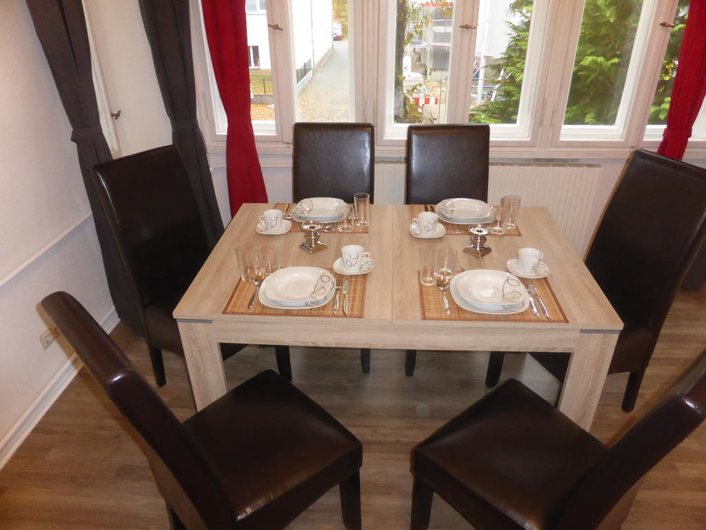 Apartments Dahlie & Nelke Berlin Chambre photo