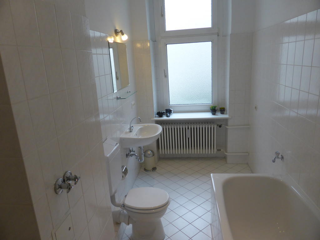 Apartments Dahlie & Nelke Berlin Extérieur photo