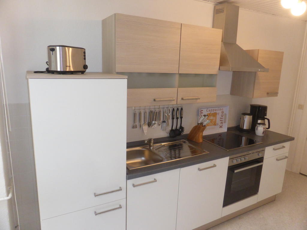 Apartments Dahlie & Nelke Berlin Extérieur photo