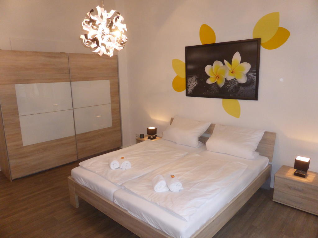 Apartments Dahlie & Nelke Berlin Extérieur photo