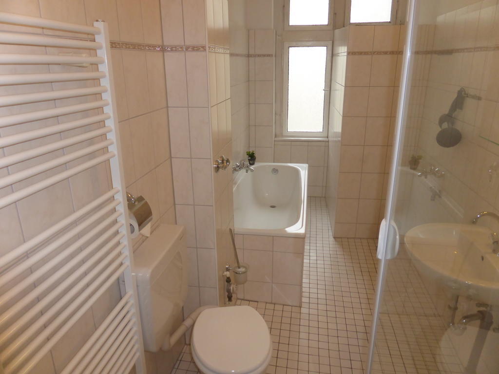 Apartments Dahlie & Nelke Berlin Chambre photo