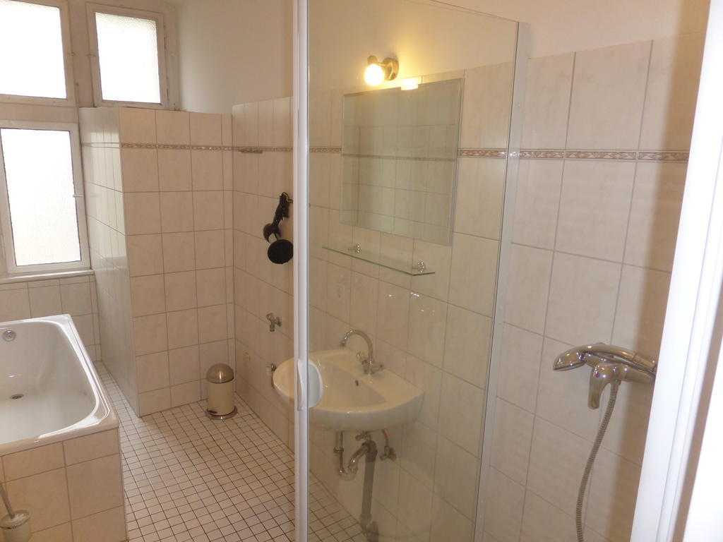 Apartments Dahlie & Nelke Berlin Chambre photo