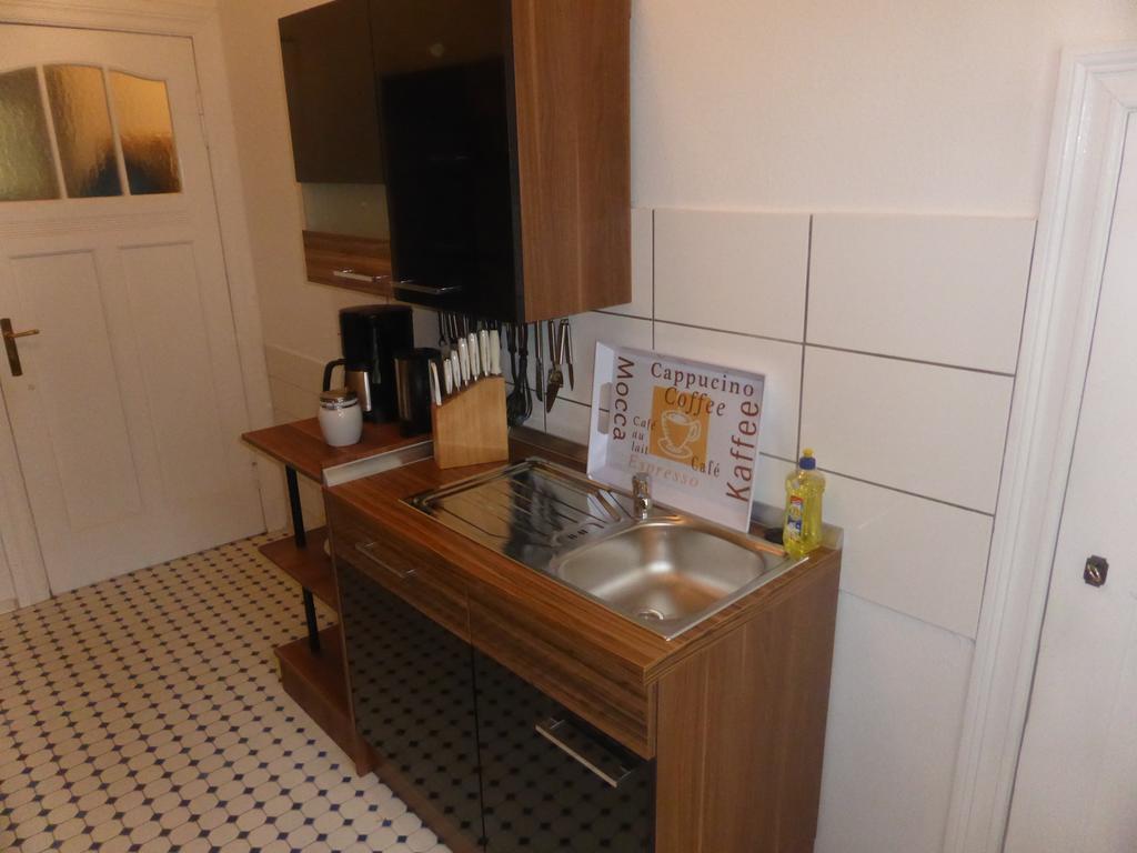 Apartments Dahlie & Nelke Berlin Extérieur photo