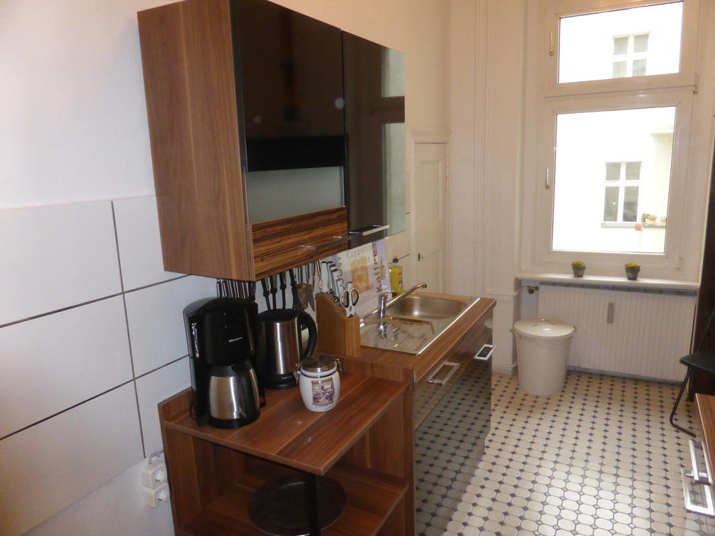Apartments Dahlie & Nelke Berlin Extérieur photo