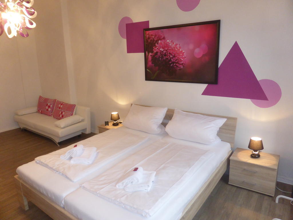 Apartments Dahlie & Nelke Berlin Chambre photo