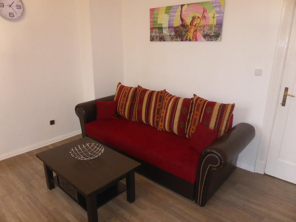 Apartments Dahlie & Nelke Berlin Chambre photo