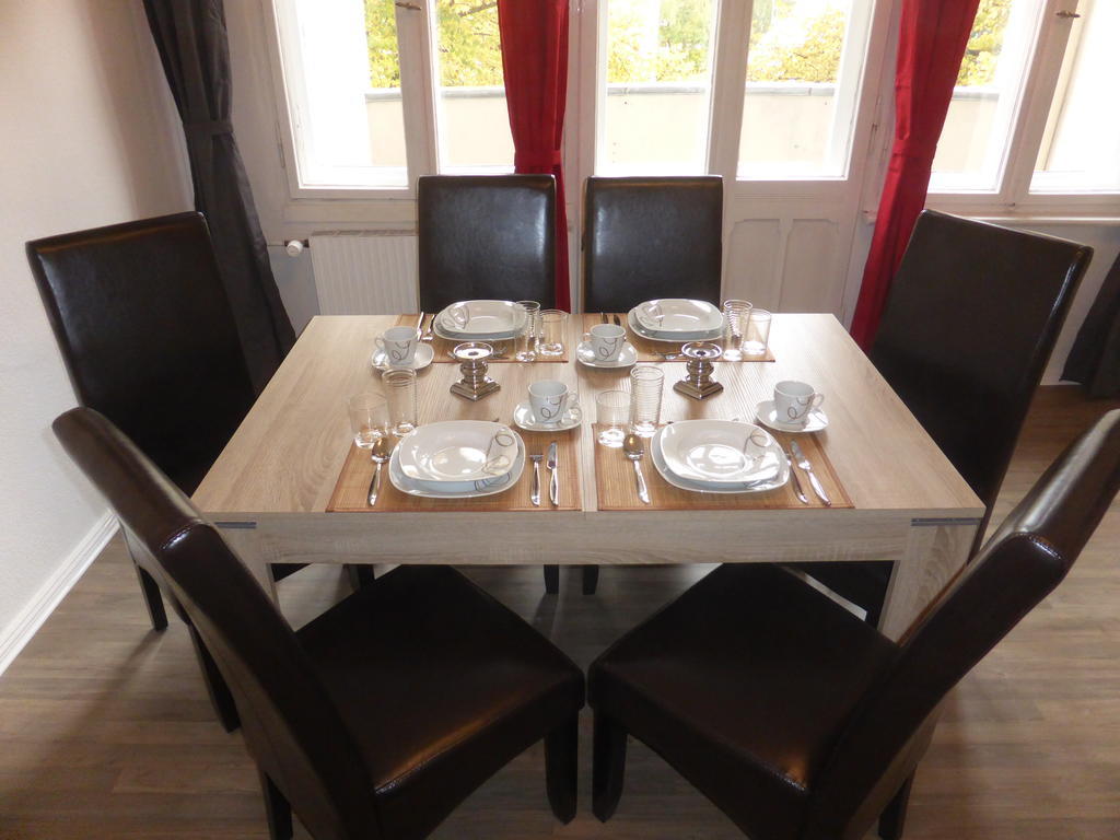 Apartments Dahlie & Nelke Berlin Extérieur photo