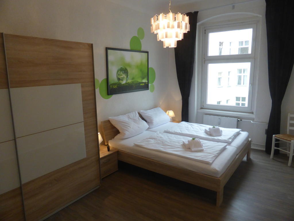Apartments Dahlie & Nelke Berlin Chambre photo